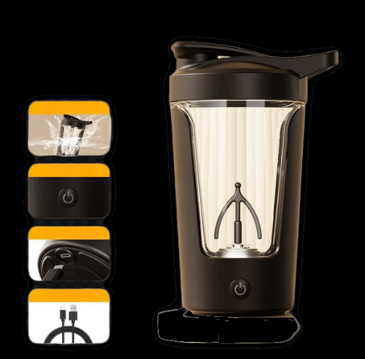 VORIK PrimeMix™ Shaker de Proteína Elite